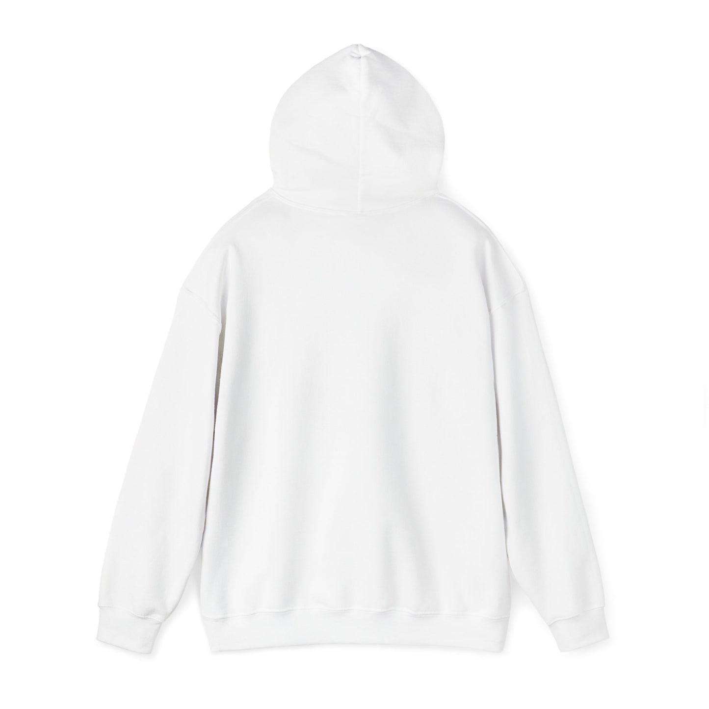 Unisex Heavy Blend™ Hooded Sweatshirt | Nebraska Cornhuskers | Herbie Husker | Tiger Woods Fist Pump