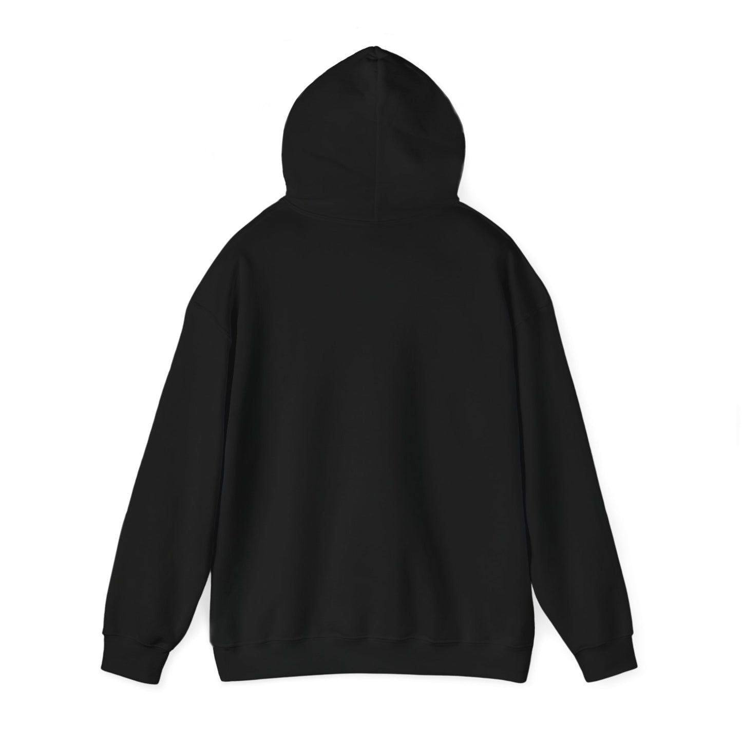 Unisex Heavy Blend™ Hooded Sweatshirt | Nebraska Cornhuskers | Herbie Husker | Tiger Woods Fist Pump